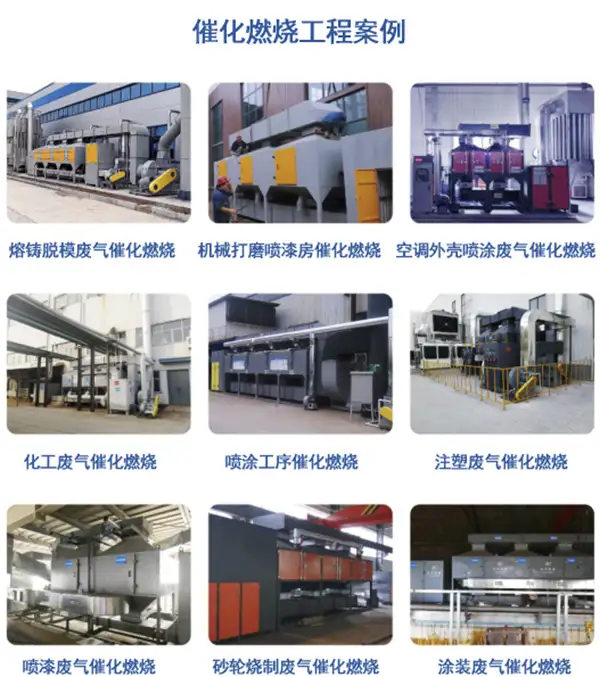 催化燃烧乐竞平台