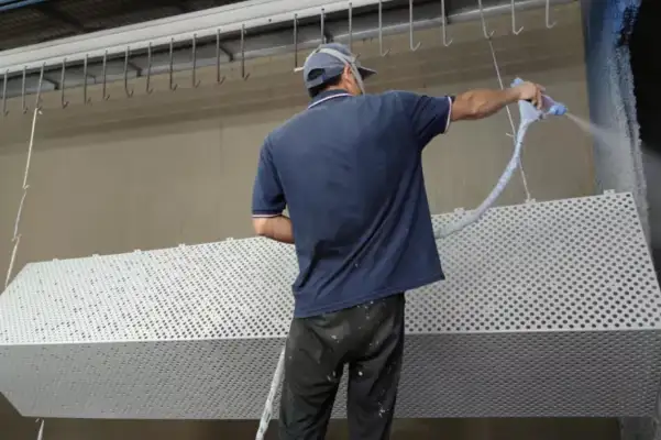 未按环评要求使用低VOCs含量涂料,一企获罚16.4万 未按环评要求使用低VOCs含量涂料,一企获罚16.4万