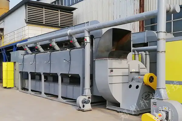 有机废气处理设备 有机废气处理设备