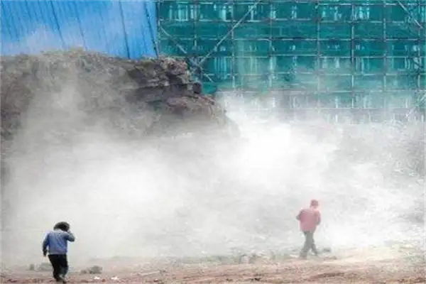 建筑施工扬尘污染防治 建筑施工扬尘污染防治