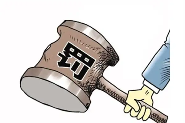 生态环境行政处罚 生态环境行政处罚