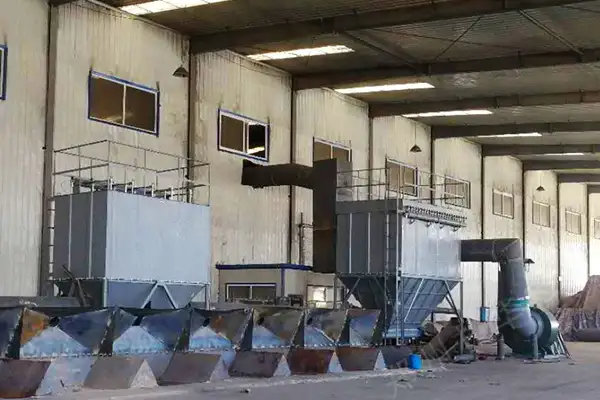 布袋除尘器 布袋除尘器