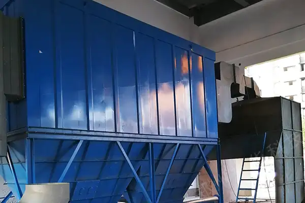 布袋除尘器 布袋除尘器