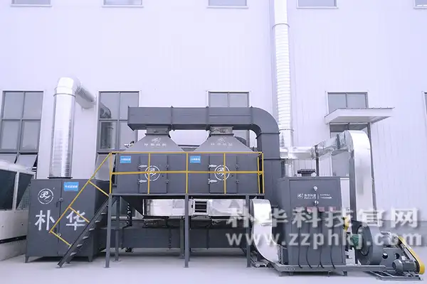 河南郑州rco蓄热式催化燃烧设备价格
