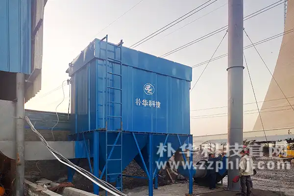 布袋除尘器 布袋除尘器
