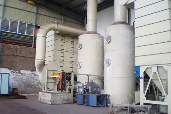 火电厂脱硫、脱硝、除尘设计原则