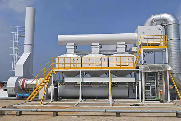 有机废气处理设备 有机废气处理设备