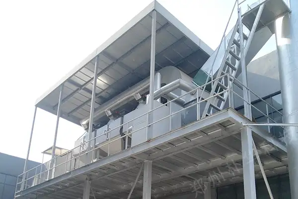 有机废气处理设备 有机废气处理设备