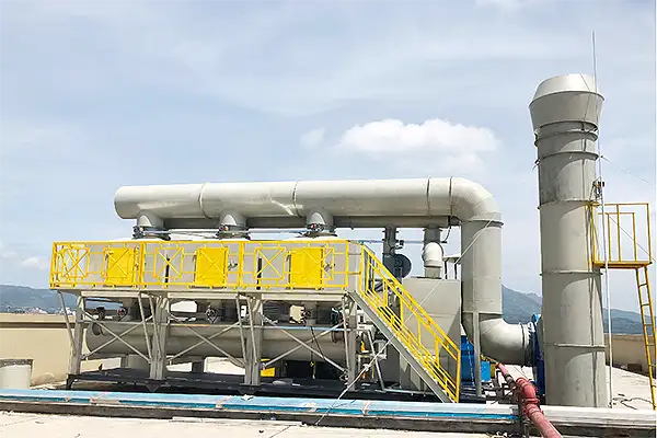 废气处理设备 废气处理设备