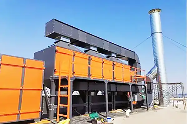 有机废气处理设备