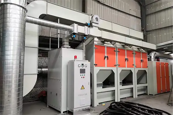 有机废气处理设备