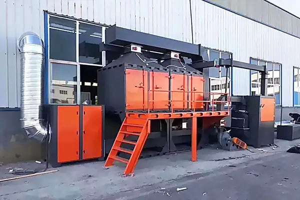 实验室有机废气处理设备 实验室有机废气处理设备