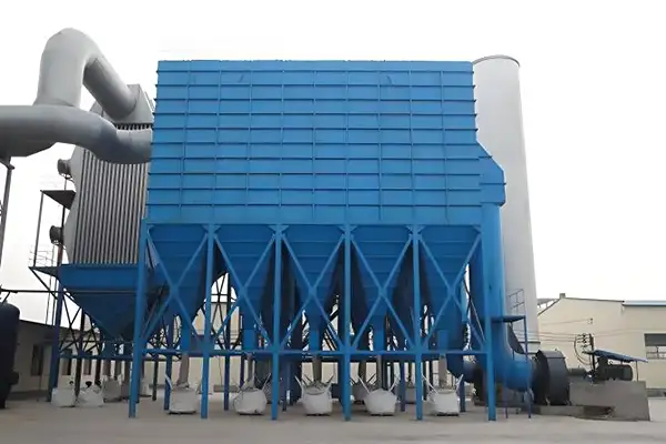 布袋除尘器 布袋除尘器