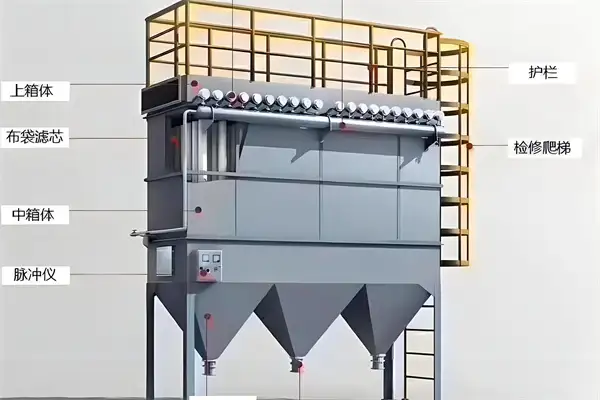 锅炉除尘器改造重点