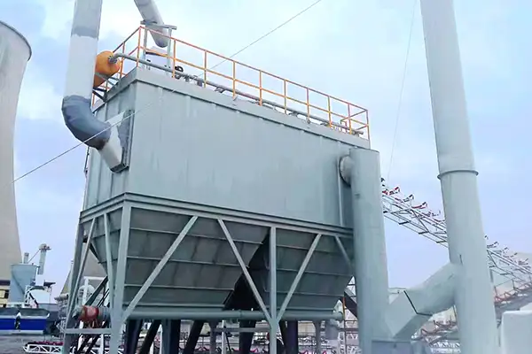 冶炼厂冶炼炉布袋除尘器的选择