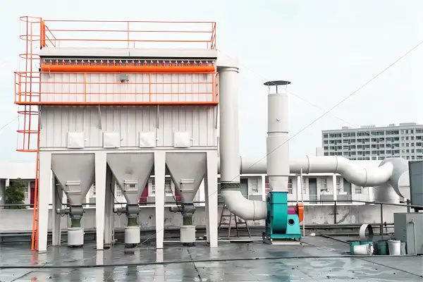 布袋除尘器的压差突然下降会导致什么后果？