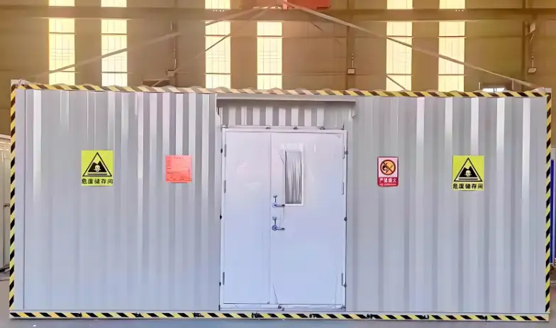 危废暂存间有什么作用？