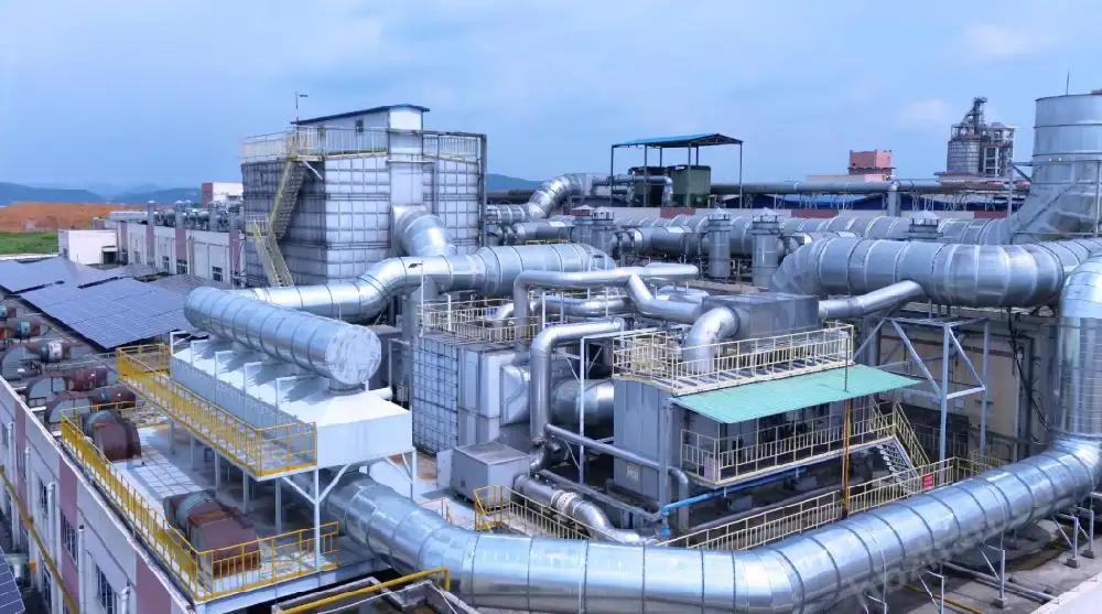 郑州有机废气处理设备厂家解析：RCO催化燃烧技术与VOCs治理的行业实践