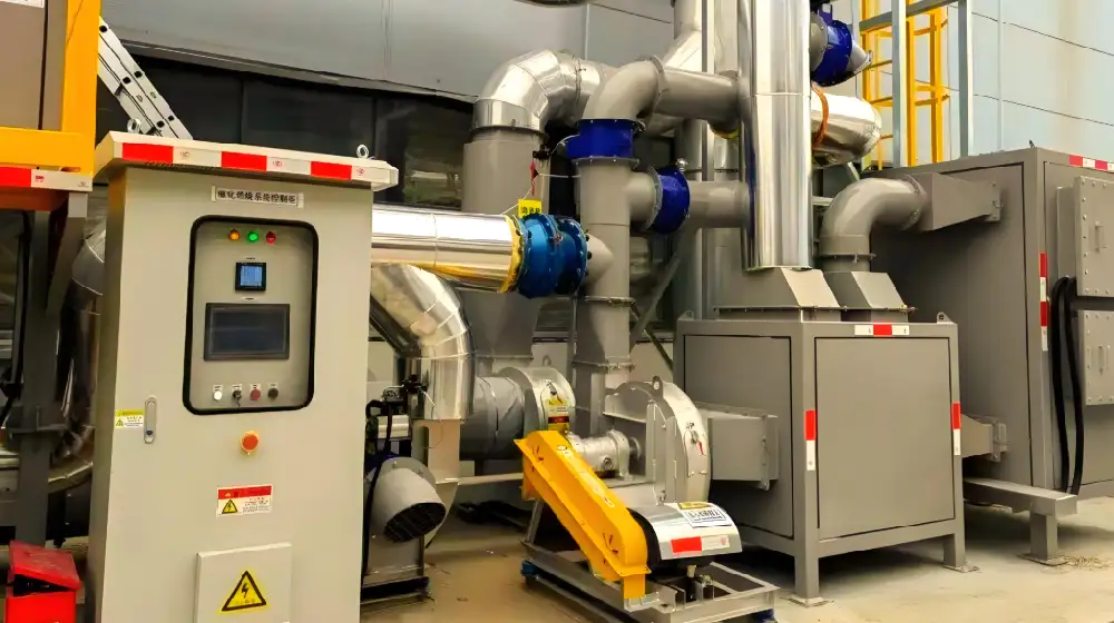 郑州专业RCO催化燃烧设备厂家怎么选？看完这篇就懂了！