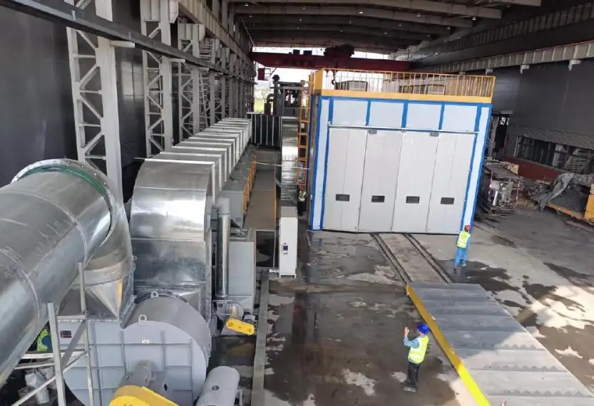 乐竞平台生产车间实景图