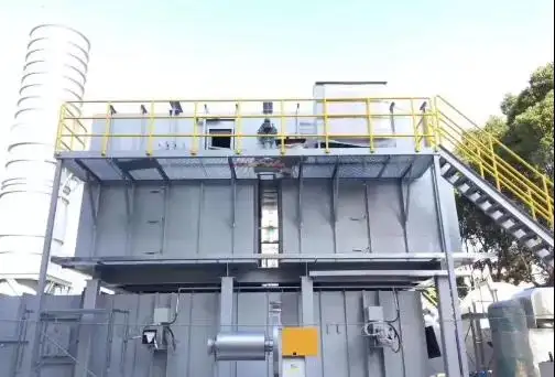 有机废气得危害大，专业厂家怎么选？乐竞平台为您解忧