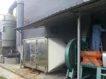 有机废气怎么处理？专业厂家乐竞平台为您深度解析