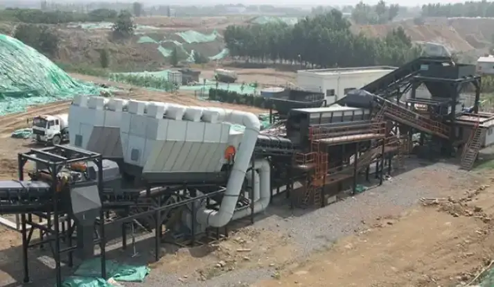 专业固废处置设备厂家怎么选？乐竞平台经验分享