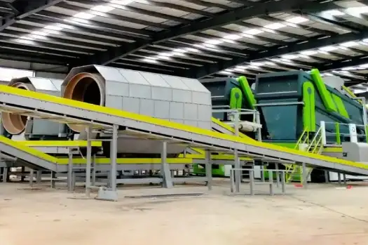 朴华科技专业固废处置设备厂家