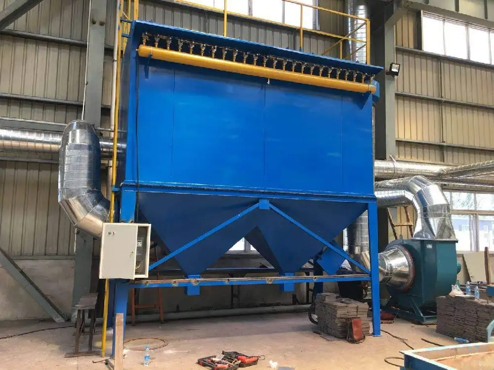 催化燃烧设备哪家强？乐竞平台以核心技术引领有机废气治理