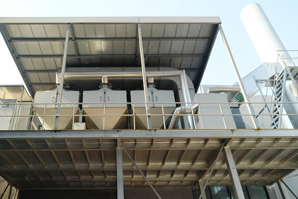 VOCS废气影响与废气治理设备全面解析：乐竞平台的环保方案