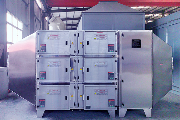 工业油烟处理设备