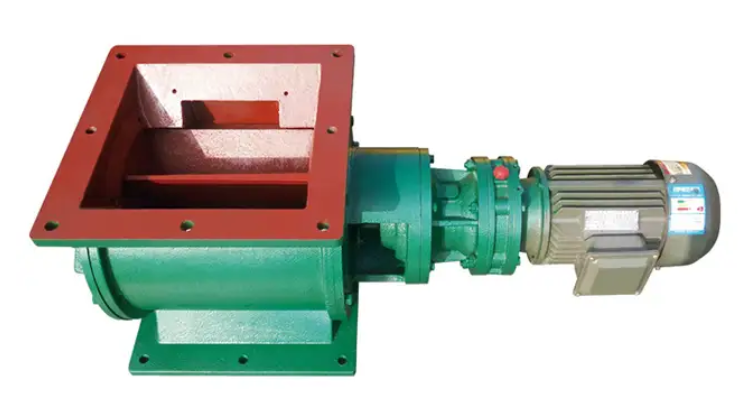 除尘器卸灰装置（星型卸料器）卡死故障处理专业指南