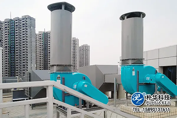 活性炭吸附箱在VOCs治理中的应用与饱和判断全解析