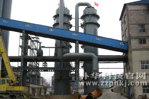 案例:石灰石/石膏湿法烟气脱硫项目