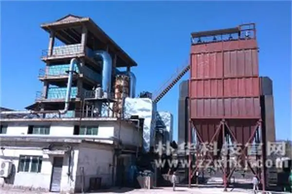 焦炉烟气脱硝迫在眉睫