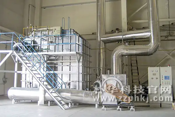 精细化工行业RTO系统安全设计(一)