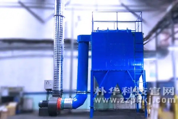 布袋除尘器 布袋除尘器