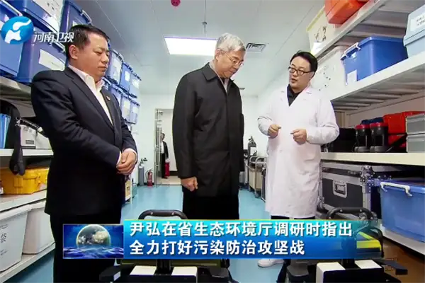 2020年郑州环保不放松，全力打好污染防治攻坚战