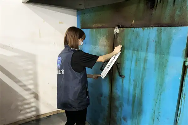 未配套废气处理设备,东莞又一家企业被查封!