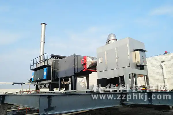 自己动手清洗工业静电油烟净化器,简单还省钱