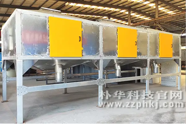 催化燃烧设备活性炭吸附箱