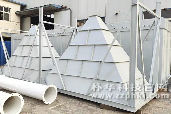 高效脉冲布袋除尘器设备