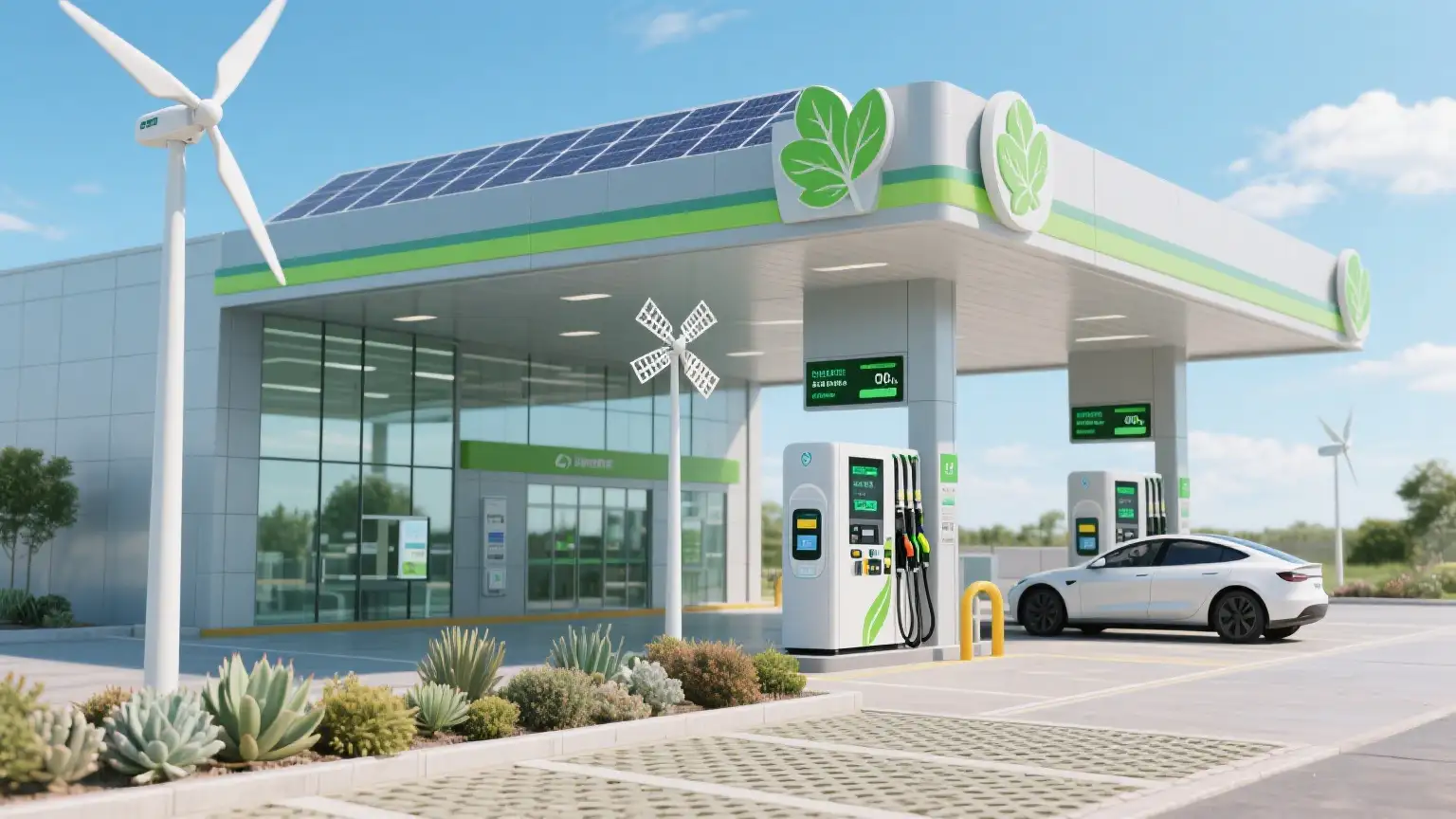 加油站运营困境