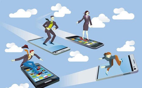 移动电商的优势是什么？商城app定制-北京安博线上平台公司