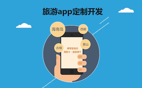 旅游APP开发解决方案体现-北京安博线上平台公司